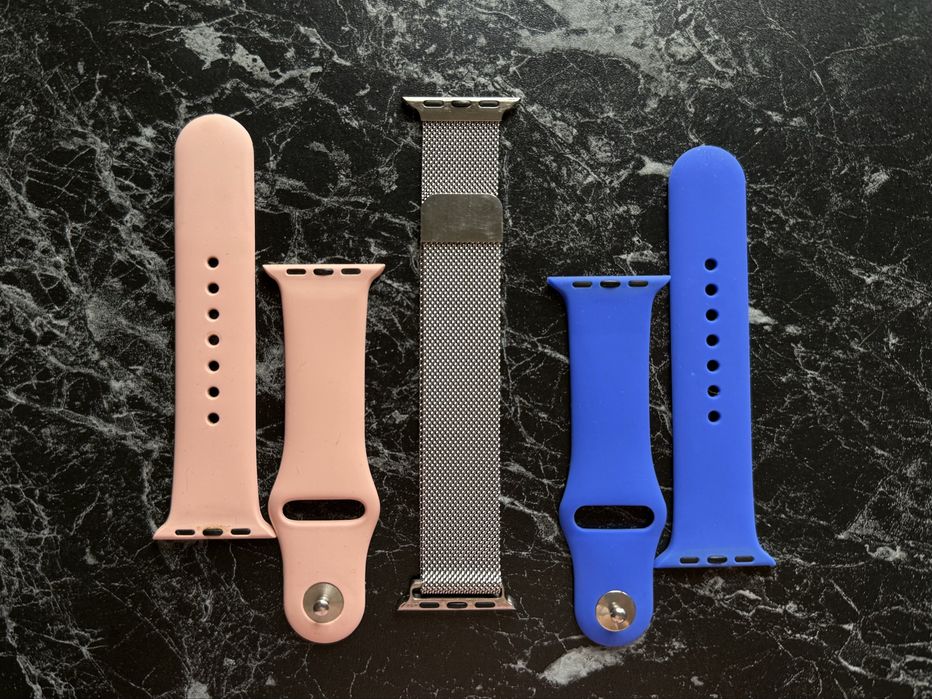 Ремешки на Apple Watch