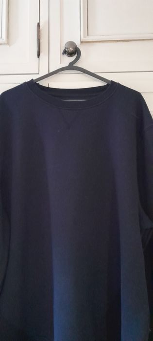 Sweat shirt polar gola redonda 3xl