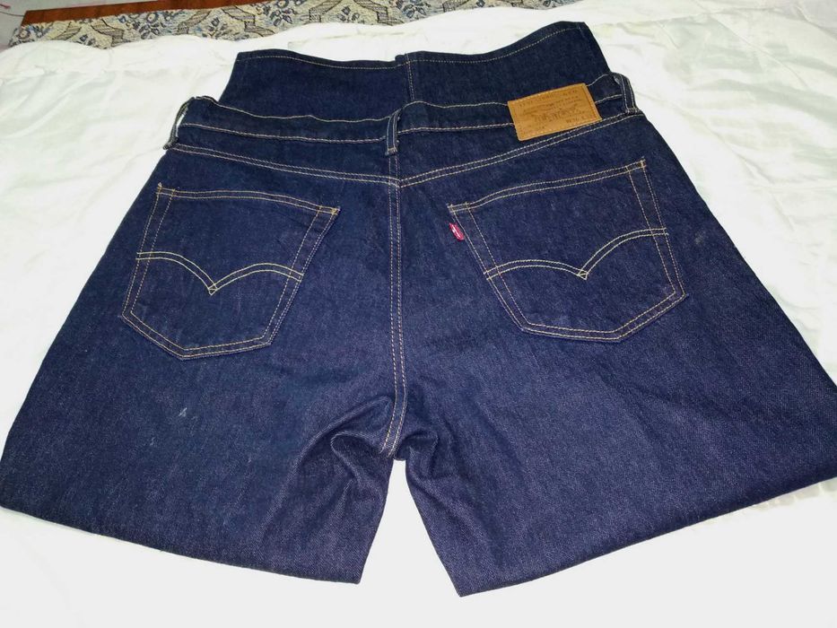Джинси LEVIS 514  San Francisco premium  made in Egypt  W36 з США