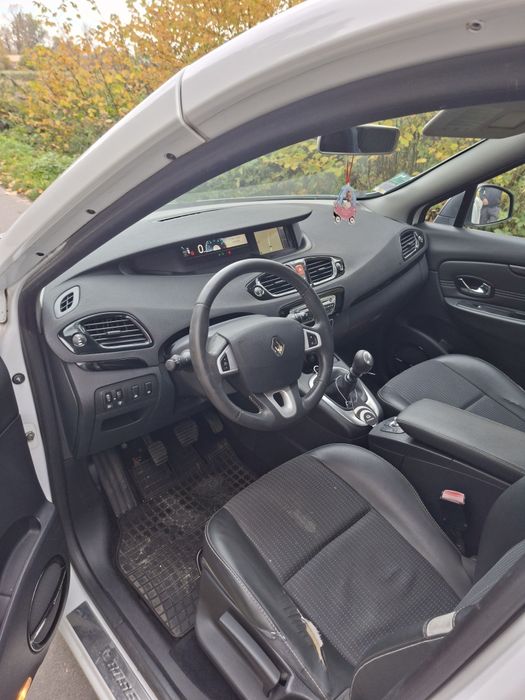 Renault Scenic 3 1.6 DCi Bose