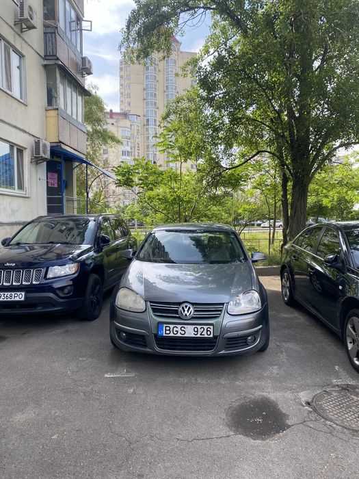 Обменяю Volkswagen jetta 5 2006 1.6