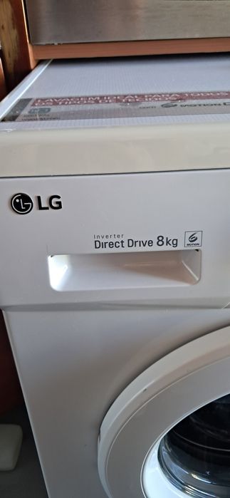 Maquina lavar roupa LG como nova