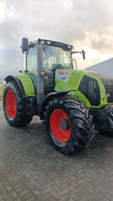 Claas axion 810 cmatic