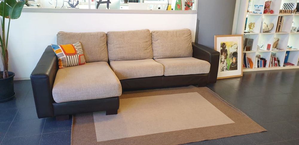 Sofá chaise longue