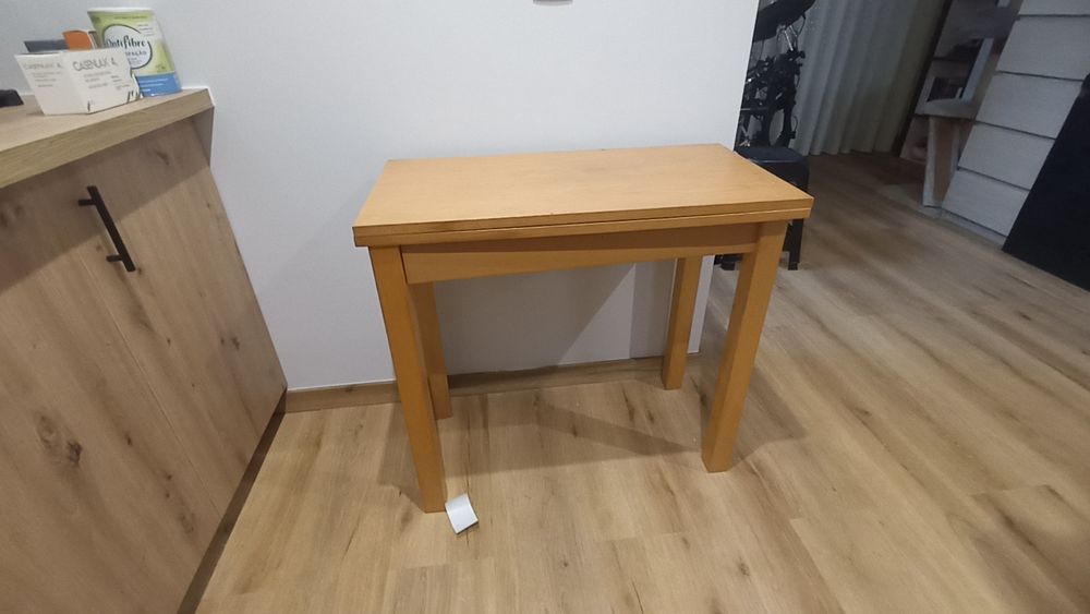 Mesa de cozinha dobrável / extensível