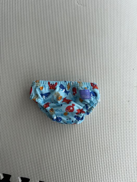 Bambino Mio wielorazowa pieluszka do pływania 7-9 kg