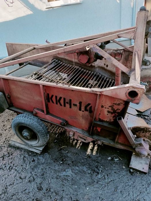 Картоплекопач