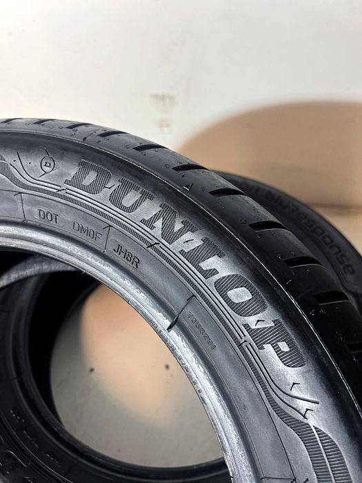Pneus Dunlop Sport Blue Response - 205/55/16 - Como NOVOS