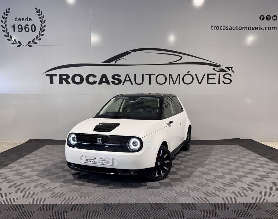 Honda e Advance