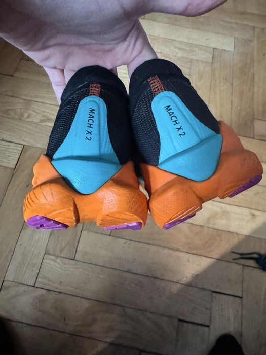 Hoka mach x2 roz. 43 1/3