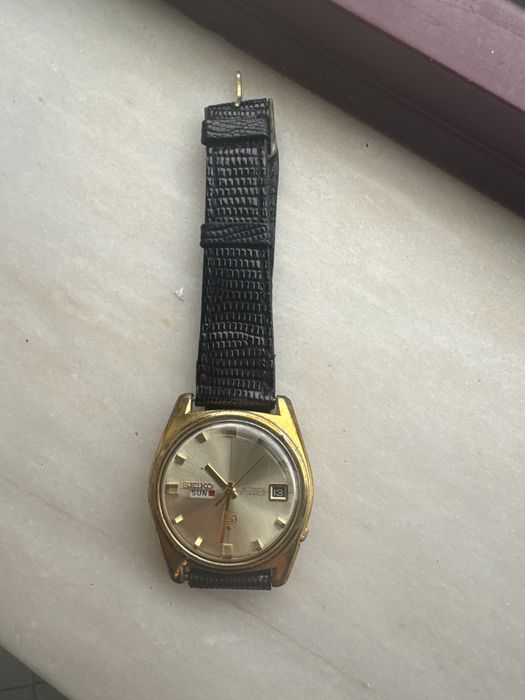 Relogio da seiko automatico