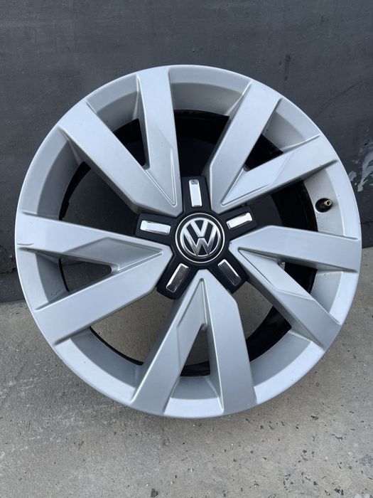 Диски R16 5/112 Volkswagen Passat Golf Caddy Jetta Touran Sharan Tiguan Taos T-Roc T-Cross SKODA AUDI SEAT