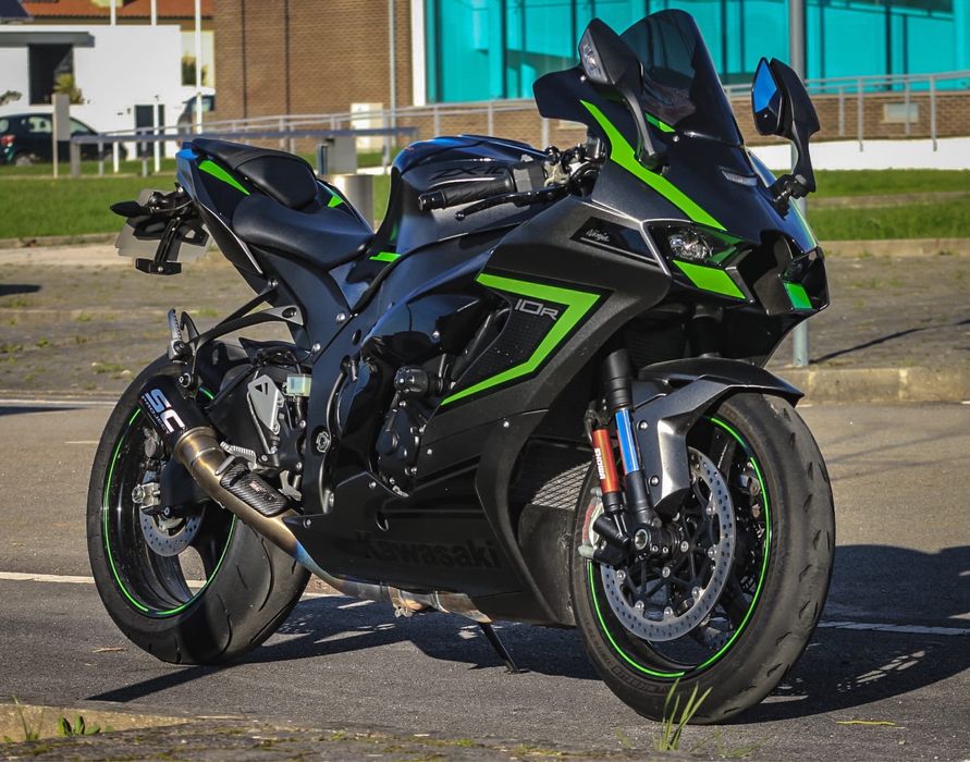 Kawasaki ninja zx10r