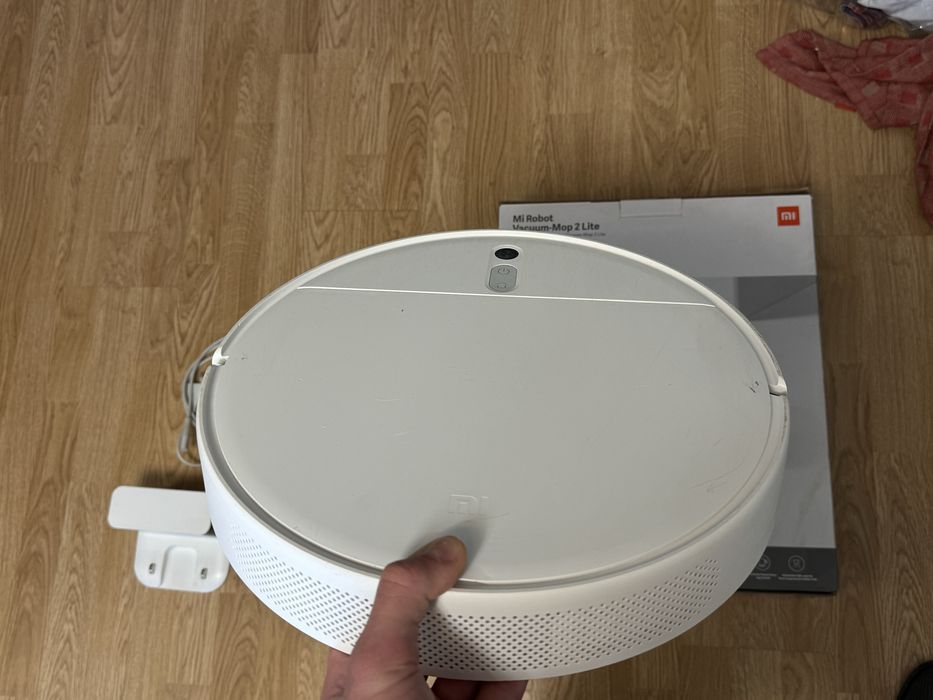 Xiaomi Mi Robot Vacuum Mop 2 Lite робот пилосос
