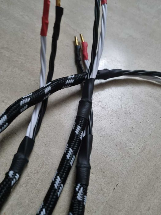 Cabo Alto Falante Inakustik LS1102  Excelente Qualidade  2x2m -  Novo