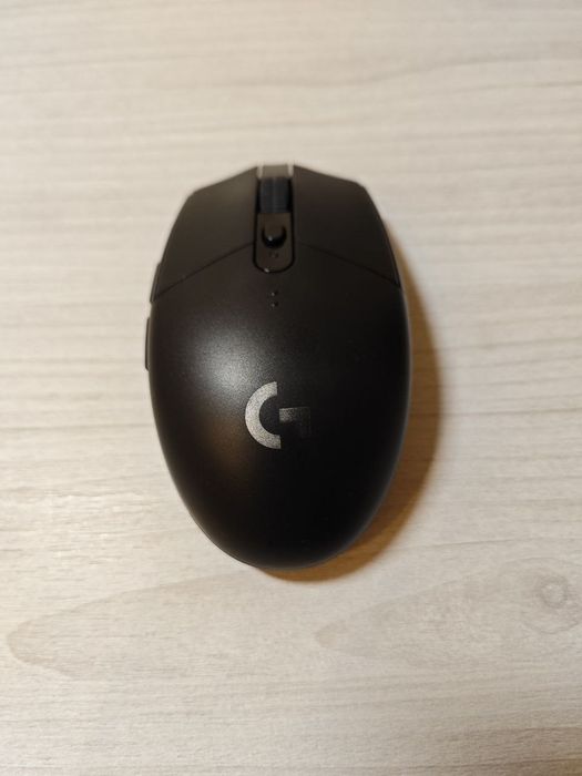 Миша Logitech G305 Ligthspeed (Black)