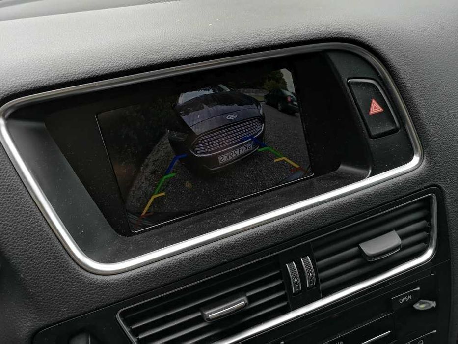 Audi Q5 MMI moduł Carplay Android Auto na oryg. ekranie możliwy montaż