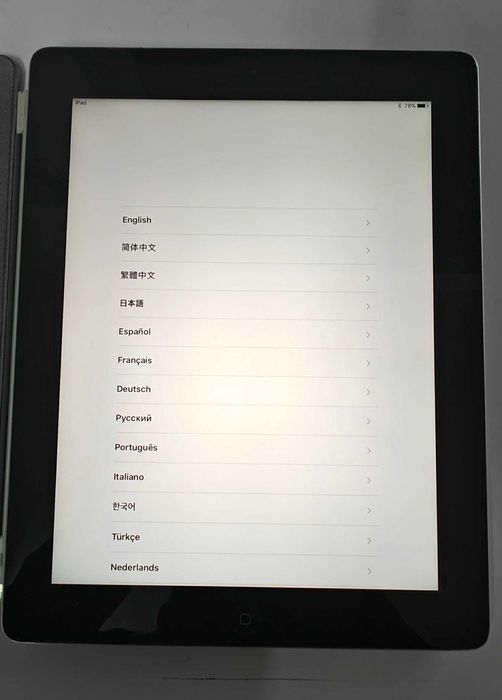 IPad gen 4, alguns extras adicionados e baixa de preco