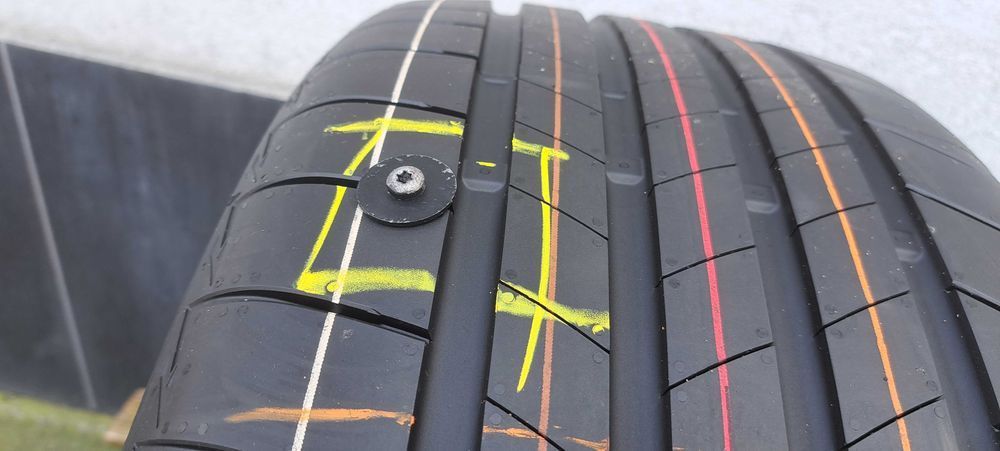 2x opona letnia 255/40/20 Bridgestone Turanza Eco seal + 2023 NOWE!