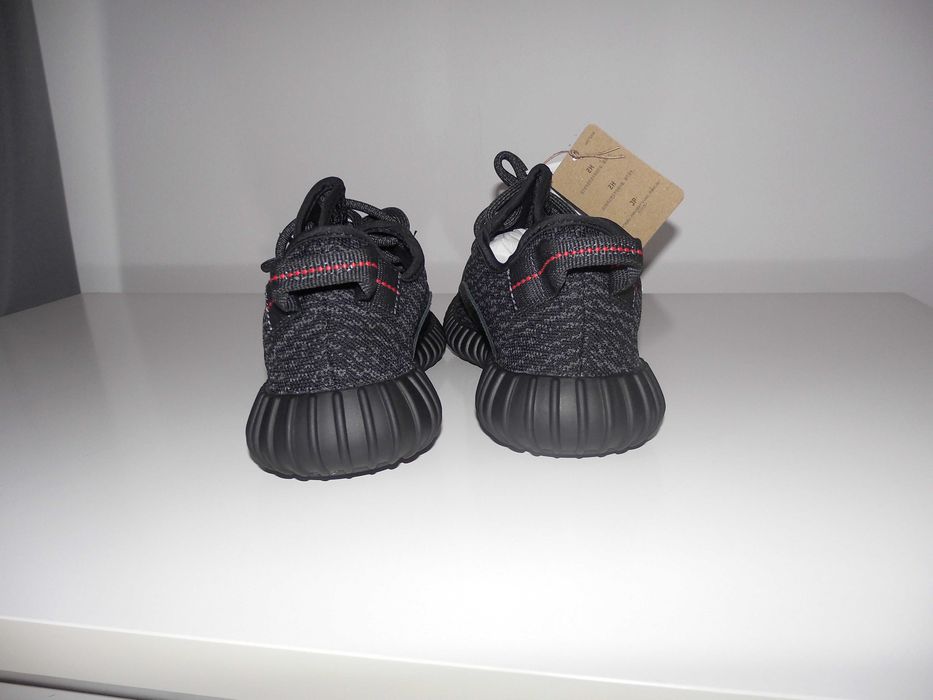 Adidas Yeezy Boost 350 Pirate Black Buty Sportowe Unisex 39 /3 nowe