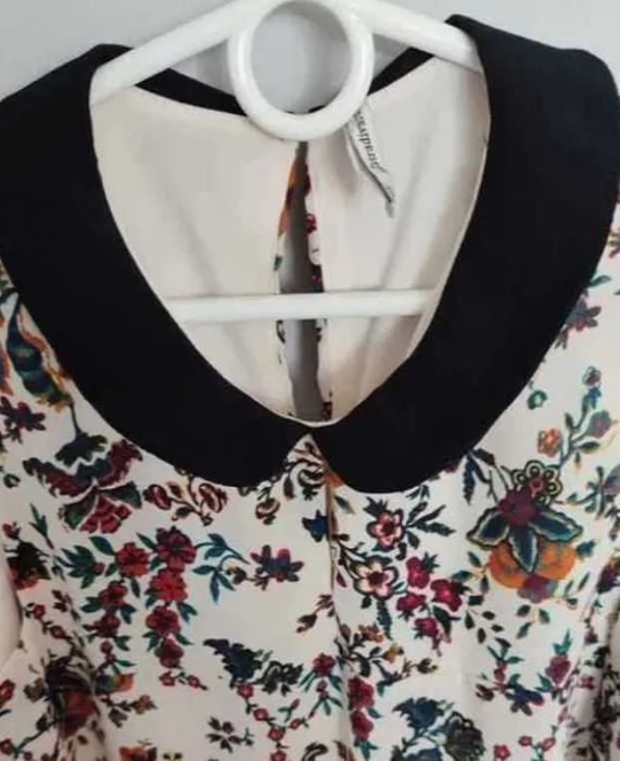 Sukienka Stradivarius w kwiatki