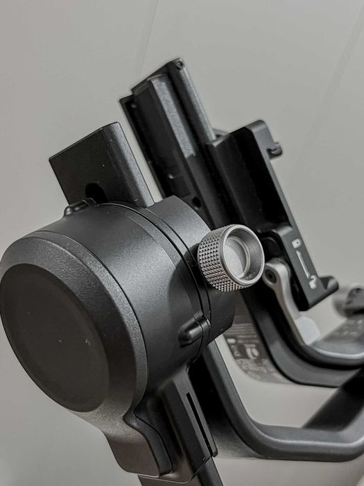 Стабілізатор Ronin DJI RSC 2  є відеоогляд!