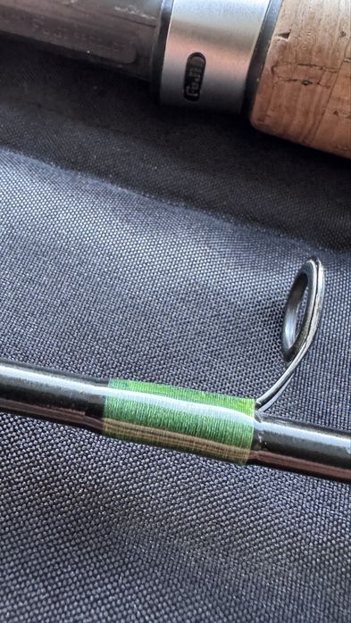 St.Croix Wild River WS86MHF2