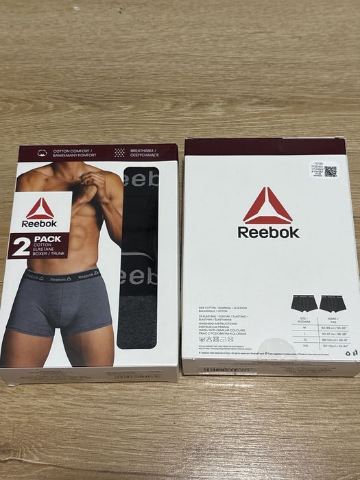 Боксерки  Reebok