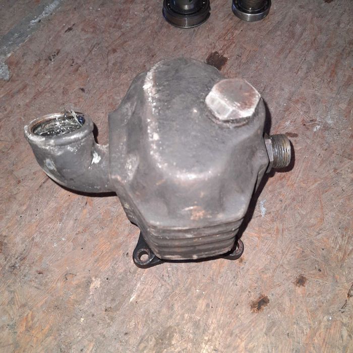 Zawór pompa rozdzielacz hydrauliczny przystawka