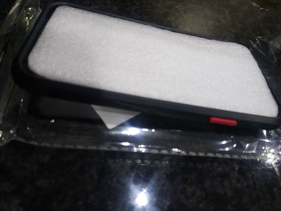 Capa de protecção à prova de choque para IPhone XR