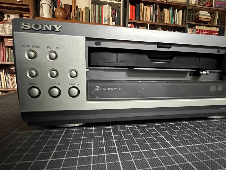 Módulos HiFi Tecnics e Sony para peças