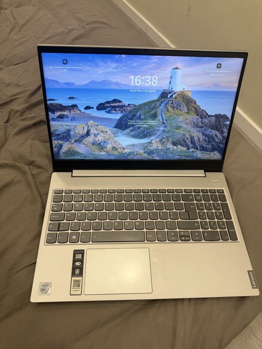 notebook Lenovo IdeaPad 3