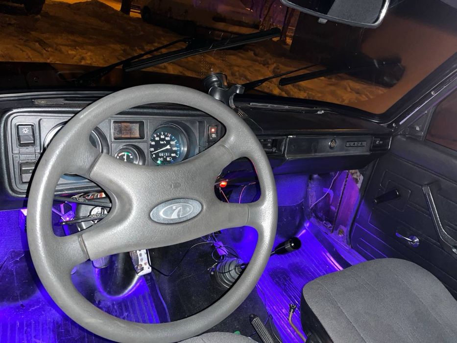 ВАЗ 2104 • 1999 г. • 1.5 • На ходу