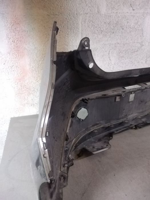 Vendo Para-choque de tras Toyota corola É 21 ano 2018 /21