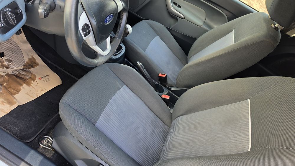 Ford Fiesta  1.6tdci — photo 4