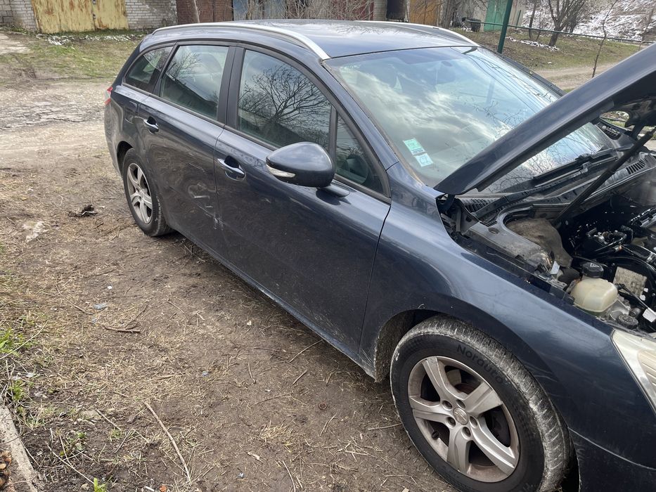 Розборка-шрот  Peugeot 508