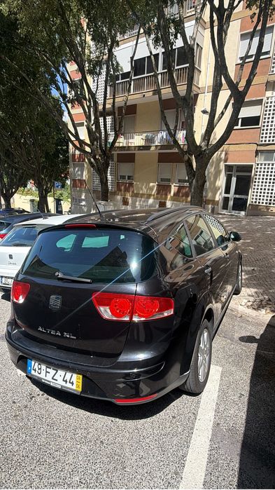 Seat Altea XL  2008