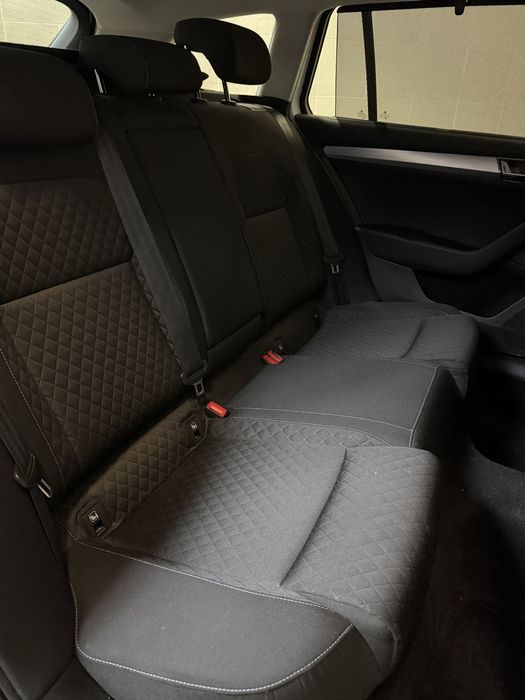 Skoda subperb tdi dsg