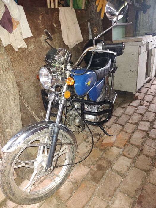 Продаю Мопед Alpha 2008рік