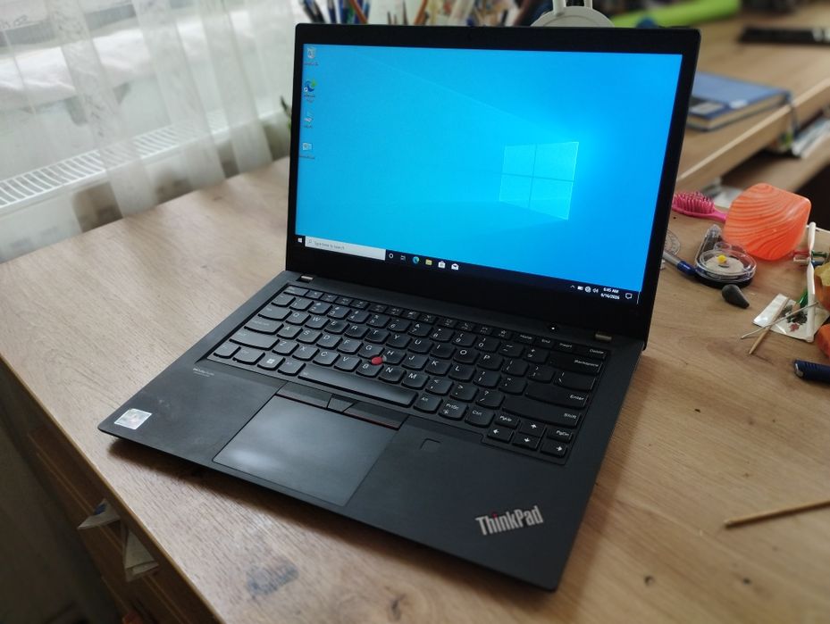 thinkpad t14 gen 2 amd - купити ноутбуки - Ціна на OLX.ua