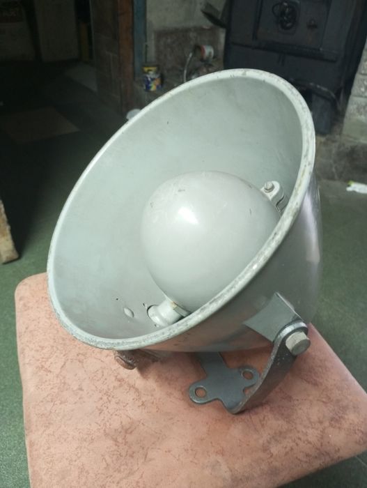 Громкоговоритель ГР-1Л. Автодинамик с решеткой