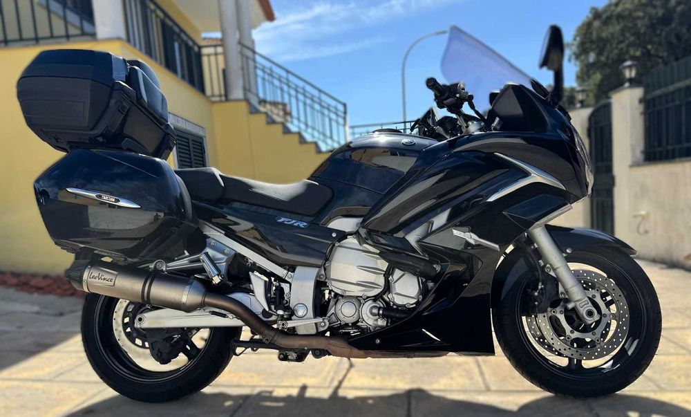 YAMAHA FJR 2013 Full Extras