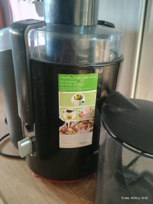 Соковижималка Philips