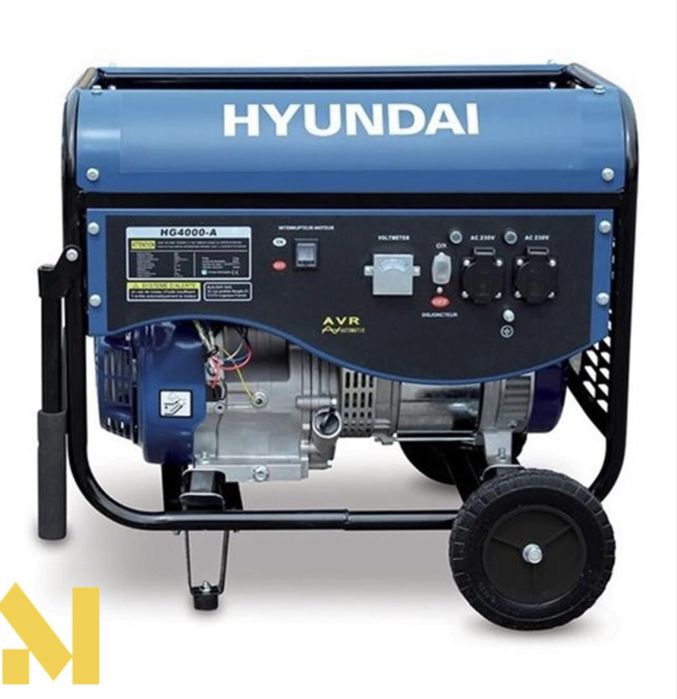 Генератор Hyundai HG4000-PL