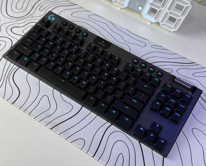 Клавіатура Logitech G915 LIGHTSPEED TKL Wireless Gaming Keyboard