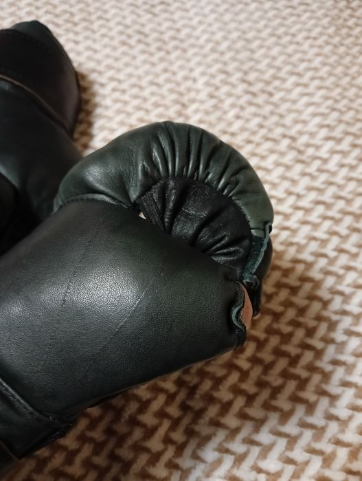 Перчатки для единоборств открытые ручной роботы.