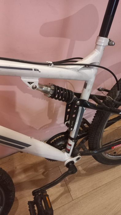 Rower Slyder KS Cycling 87 26''