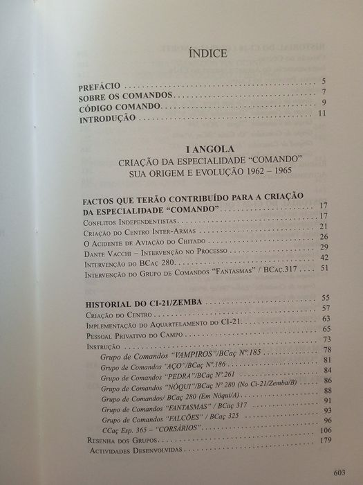 Resenha histórico-militar das campanhas de África. Comandos
14° Vol