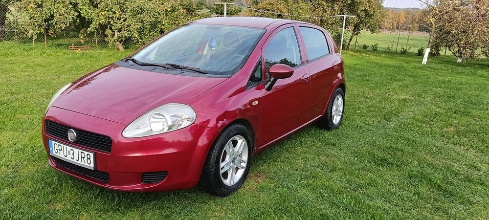 Fiat Grande Punto