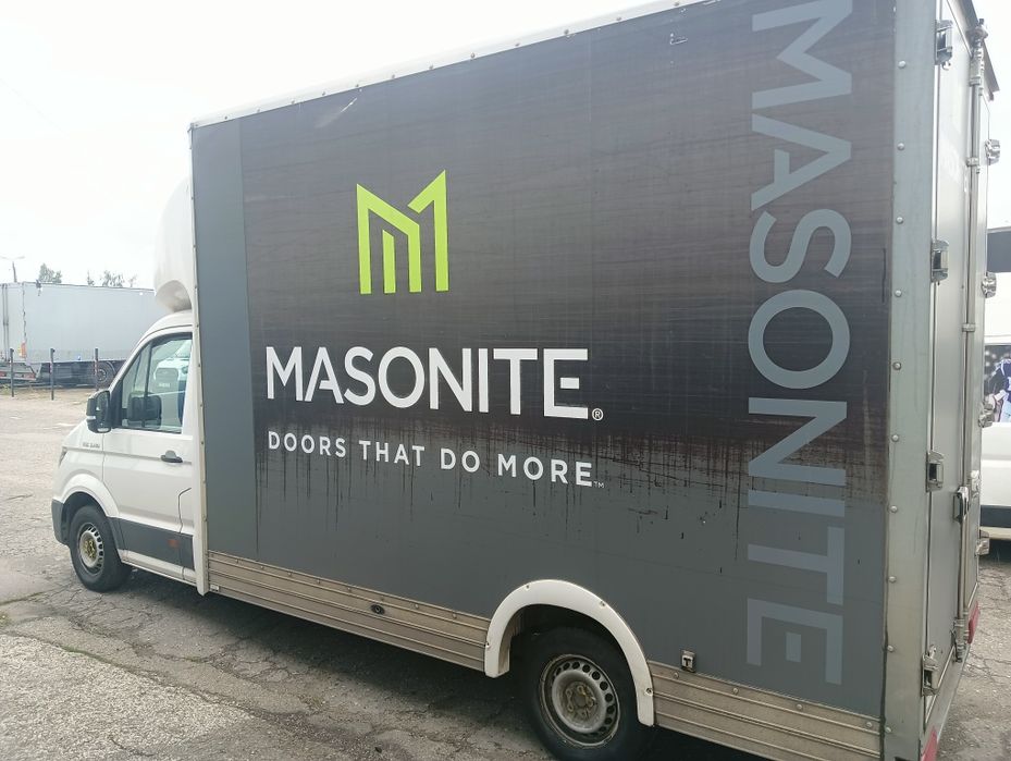 MAN TGE 3  140 kontener